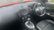 Nissan Juke 1.6 [112] Acenta 5dr CVT Petrol Hatchback